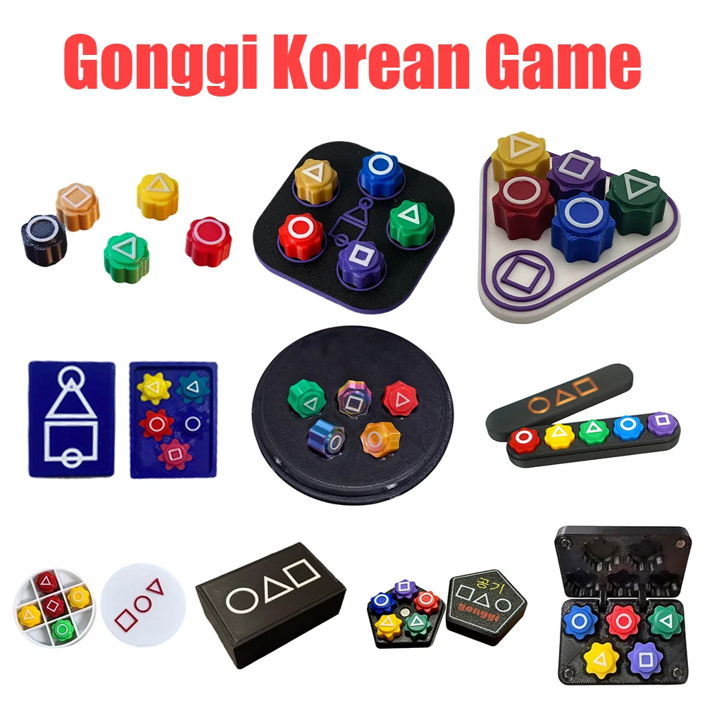 Игра Gonggi, корейская народная игра, традиционная игра, семейная каменная ловля, вечерние настольные игры, тренировочная игрушка для координации рук и глаз
Игра Gonggi, корейская народная игра, традиционная игра, семейная каменная ловля, вечерние настольные игры, тренировочная игрушка для координации рук и глаз
