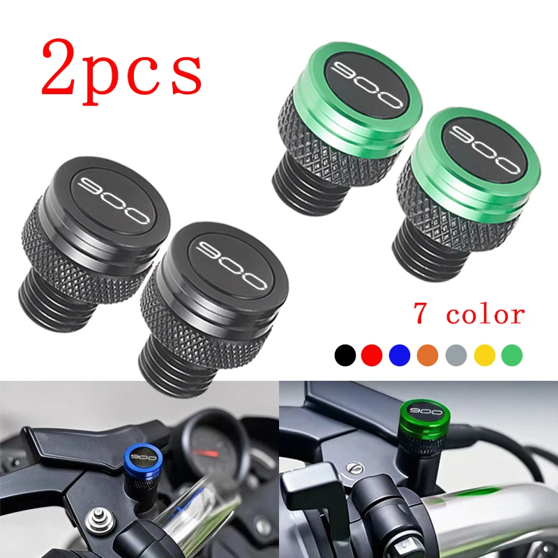 For Kawasaki Z900 z900rs 2017-2023 2024 2025 Z 900 M10*1.25 Motorcycle CNC Aluminum Mirror Hole Plugs Screws Bolts Cover Caps
For Kawasaki Z900 z900rs 2017-2023 2024 2025 Z 900 M10*1.25 Motorcycle CNC Aluminum Mirror Hole Plugs Screws Bolts Cover Caps