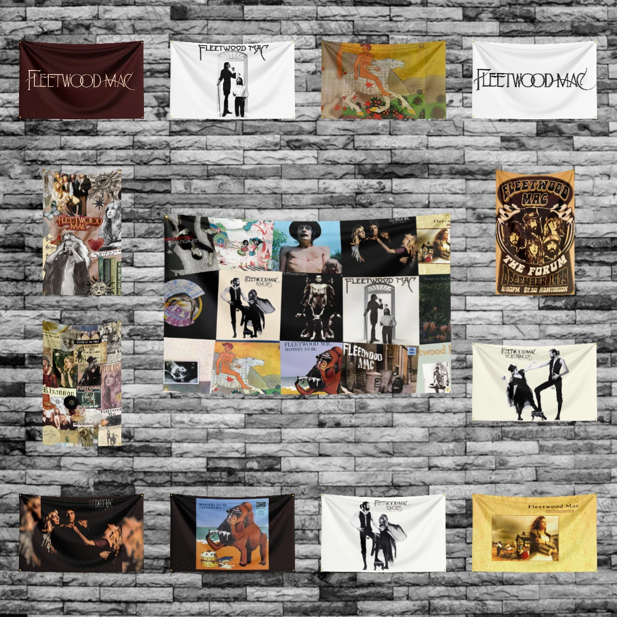 3x5 Ft Heavy Rock Band-F-fleetwood macs Flag Polyester Digital Printing Banner for Bedroom Wall Art Out Door Tapestry Decoration
3x5 Ft Heavy Rock Band-F-fleetwood macs Flag Polyester Digital Printing Banner for Bedroom Wall Art Out Door Tapestry Decoration