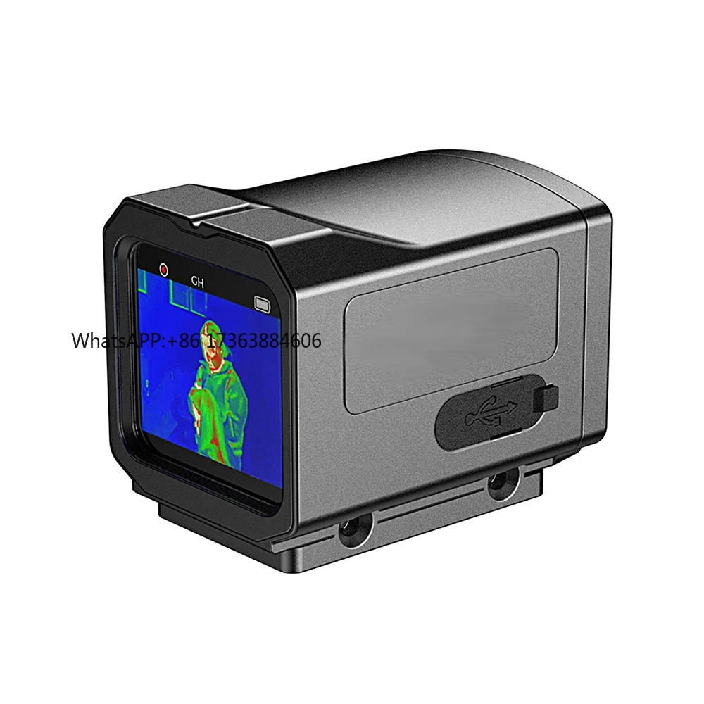M256 Mini Thermal Scope Portable Thermal Touch Screen Thermal Imaging 256x192 Resolution for Hunting
M256 Mini Thermal Scope Portable Thermal Touch Screen Thermal Imaging 256x192 Resolution for Hunting