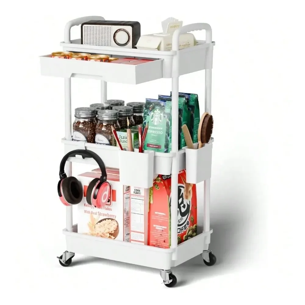 Kitchen Island And Cart Kitchen OrganizersTier Rolling Cart Organizer, Laundry Room Bathroom Organizers And Storage Office Shelv
Kitchen Island And Cart Kitchen OrganizersTier Rolling Cart Organizer, Laundry Room Bathroom Organizers And Storage Office Shelv