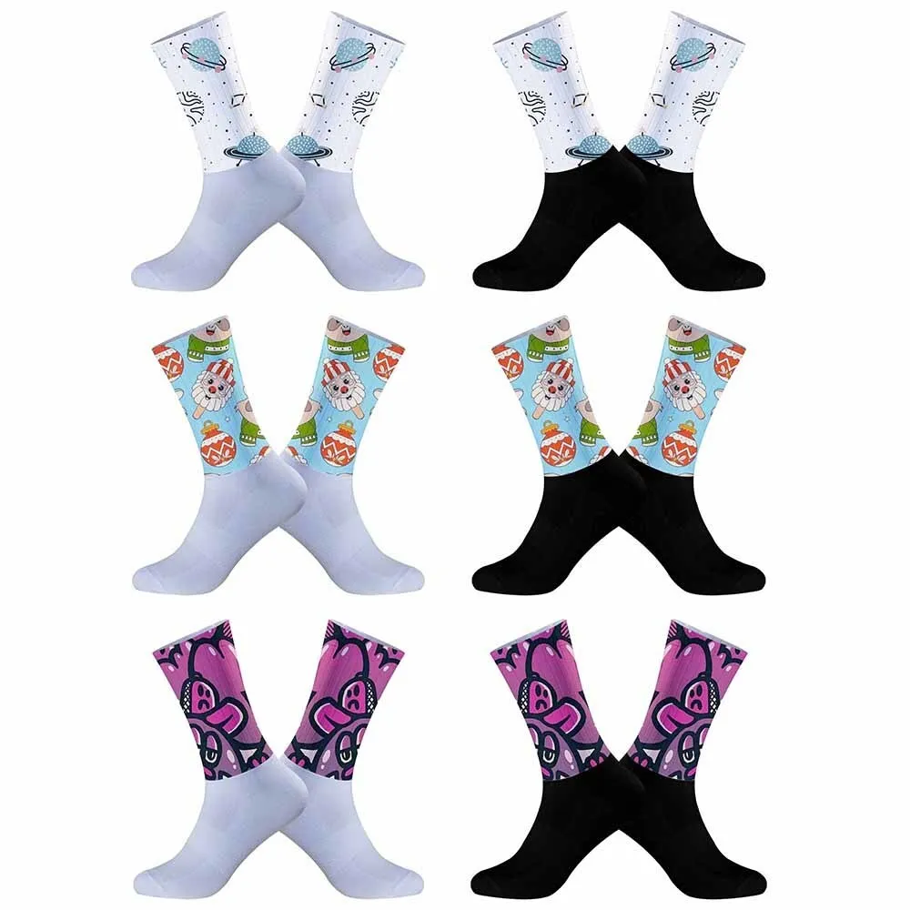 Мужские и женские спортивные носки, гоночные велосипедные носки, новинка 2024, противоскользящие профессиональные велосипедные носки, компрессионные спортивные носки
Мужские и женские спортивные носки, гоночные велосипедные носки, новинка 2024, противоскользящие профессиональные велосипедные носки, компрессионные спортивные носки