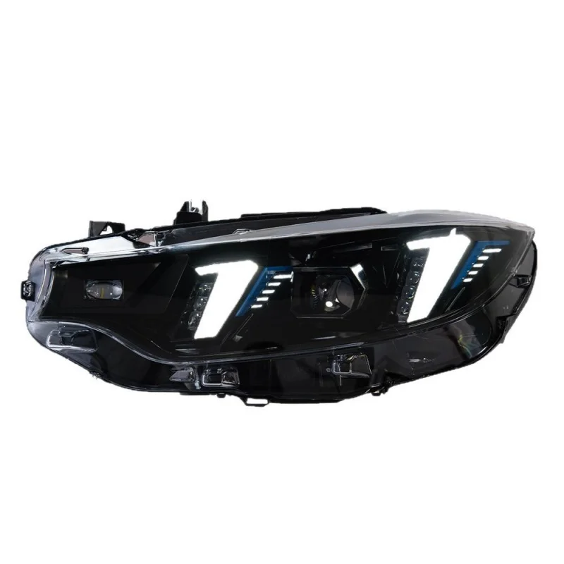 Suitable Specifically for 2013-2020 BMW 4 Series Assembly F32 F36 F82 Modified Fangs Headlight LED Daytime Running
Suitable Specifically for 2013-2020 BMW 4 Series Assembly F32 F36 F82 Modified Fangs Headlight LED Daytime Running