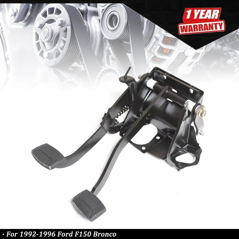 Brake Clutch Pedal For F250 F350 92-97 & 92-96 For Ford F150 Broncov F3TZ2455A
Brake Clutch Pedal For F250 F350 92-97 & 92-96 For Ford F150 Broncov F3TZ2455A