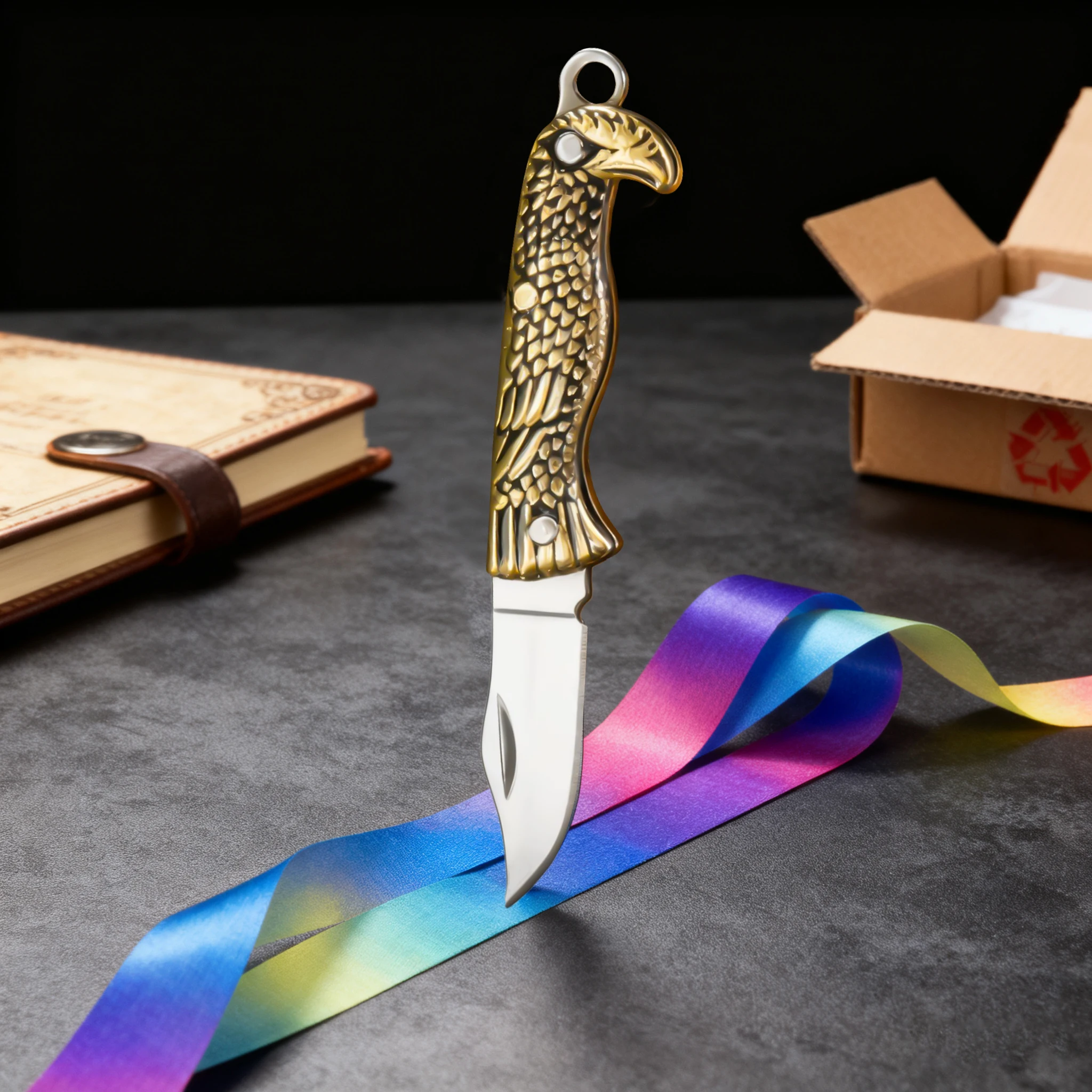 Мини-складной нож, бытовой нож для распаковки, уличный нож для выживания, съемный экспресс-брелок, универсальный инструмент, инструмент для кемпинга
Мини-складной нож, бытовой нож для распаковки, уличный нож для выживания, съемный экспресс-брелок, универсальный инструмент, инструмент для кемпинга