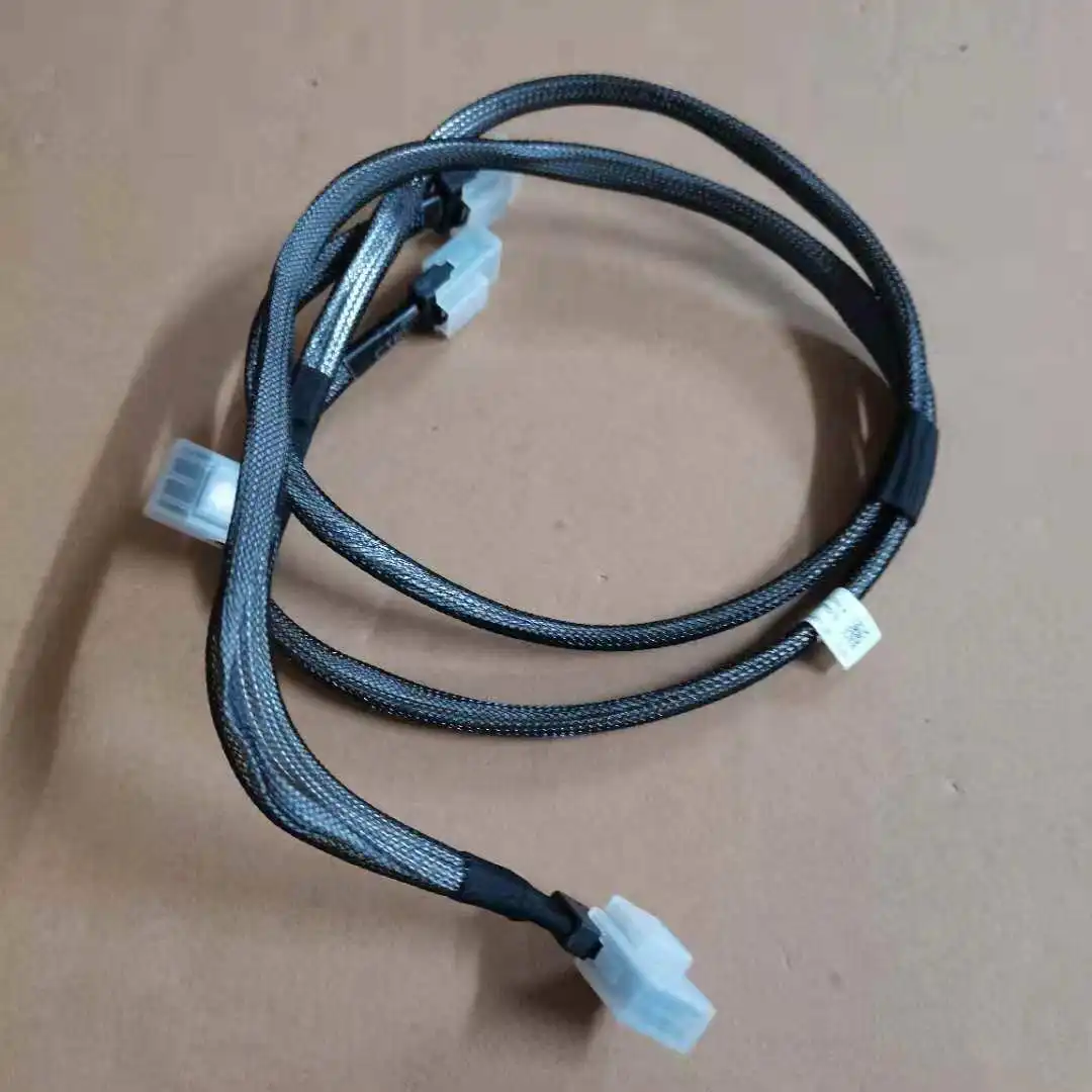 For Dell R620 8 disks 10 disks, array card, hard disk backplane cable 7Y0N6 YRTCY
For Dell R620 8 disks 10 disks, array card, hard disk backplane cable 7Y0N6 YRTCY