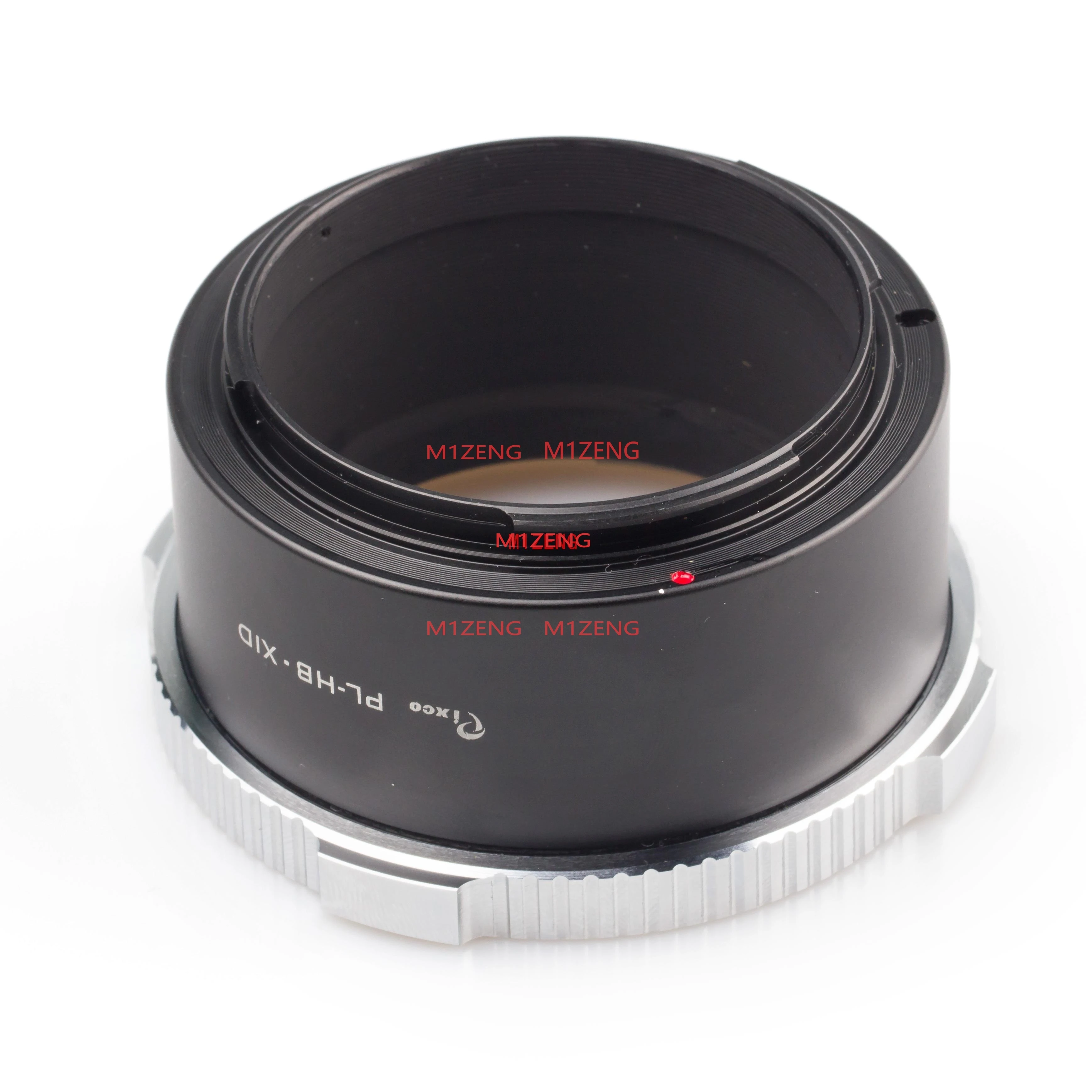 PL-X1D adapter ring for Arri PL mount lens to HASSELBLAD X1D X1DⅡ 50C H6D 100C 907X X1D2 camera
PL-X1D adapter ring for Arri PL mount lens to HASSELBLAD X1D X1DⅡ 50C H6D 100C 907X X1D2 camera