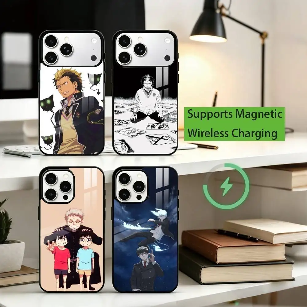 A-Anime Blue Exorcist Phone Case For iPhone17,16,15,14,13,12,11 Plus,Pro Supports Magnetic Wireless Charging
A-Anime Blue Exorcist Phone Case For iPhone17,16,15,14,13,12,11 Plus,Pro Supports Magnetic Wireless Charging