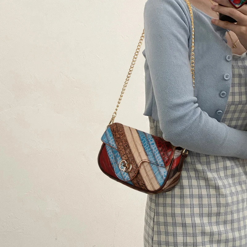 Cobbler Legend Women Cowhide Leather Shoulder Bag Vintage Crossbody Bags Elegant Chain Bag for Women
Cobbler Legend Women Cowhide Leather Shoulder Bag Vintage Crossbody Bags Elegant Chain Bag for Women