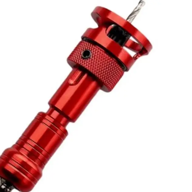 10Pcs Countersink Drill Bit With Adjustable Stopper For Wood Step Hole Making Screw Driving Workshop Tools
10Pcs Countersink Drill Bit With Adjustable Stopper For Wood Step Hole Making Screw Driving Workshop Tools