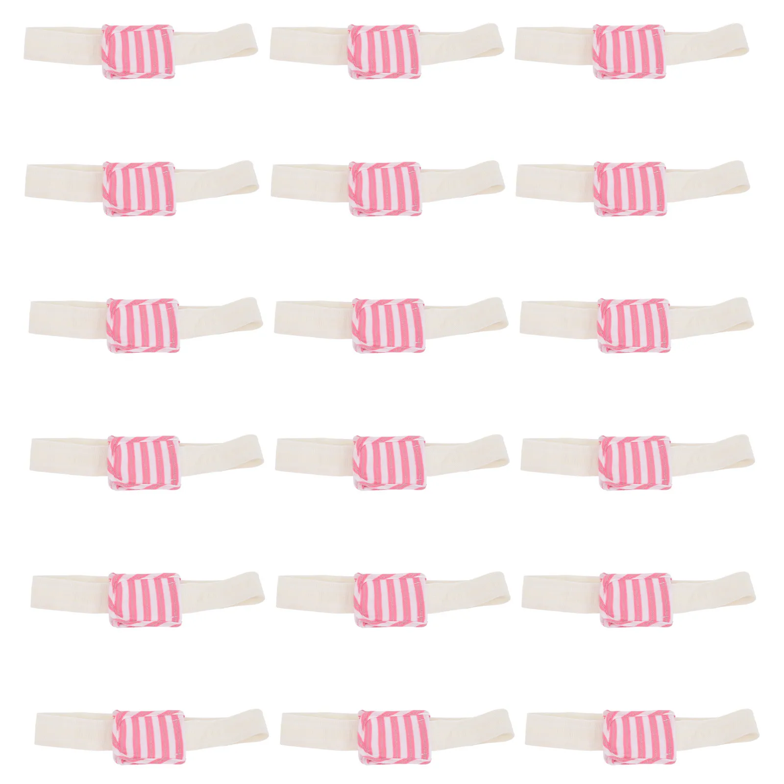 18Pcs Baby Diaper Fixing Belts Soft Elastic Adjustable Nappy Fastening Belts Comfortable Diaper Belt Baby Supplies Accessory
18Pcs Baby Diaper Fixing Belts Soft Elastic Adjustable Nappy Fastening Belts Comfortable Diaper Belt Baby Supplies Accessory