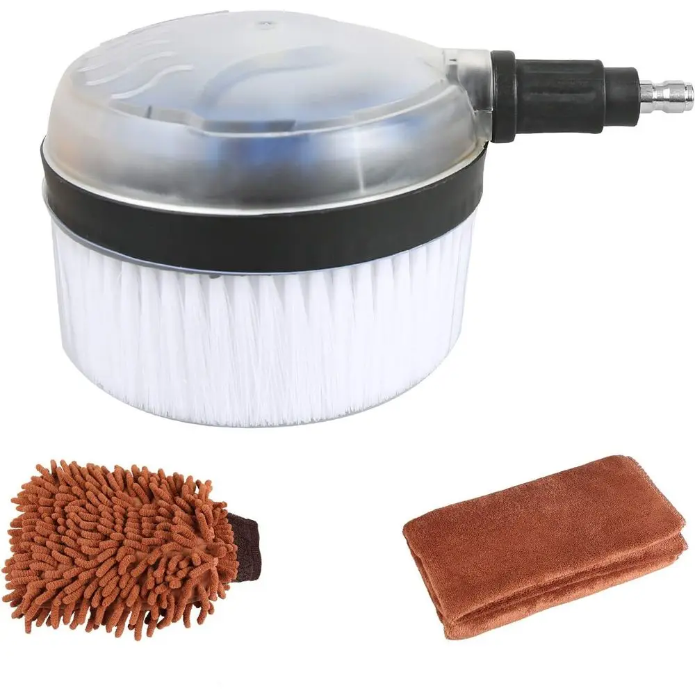Luxury Car Wash Kit with 1/4 Inch Quick Connect High Pressure Washer, Dip Wash Brush for Car, Glass, Wood, and Window Cleaning w
Luxury Car Wash Kit with 1/4 Inch Quick Connect High Pressure Washer, Dip Wash Brush for Car, Glass, Wood, and Window Cleaning w