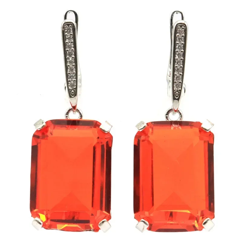 10g 925 SOLID STERLING SILVER Earrings Fantastic Green Peridot Orange Spessartine Garnet Violet Tanzanite Bride Wedding
10g 925 SOLID STERLING SILVER Earrings Fantastic Green Peridot Orange Spessartine Garnet Violet Tanzanite Bride Wedding