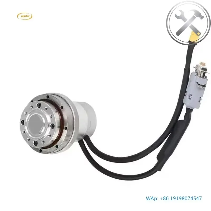 24V 36V 100W Brushless DC Servo Motor with Harmonic Drive Gearing, Gear Reducer for AGV & ic Joint Module
24V 36V 100W Brushless DC Servo Motor with Harmonic Drive Gearing, Gear Reducer for AGV & ic Joint Module