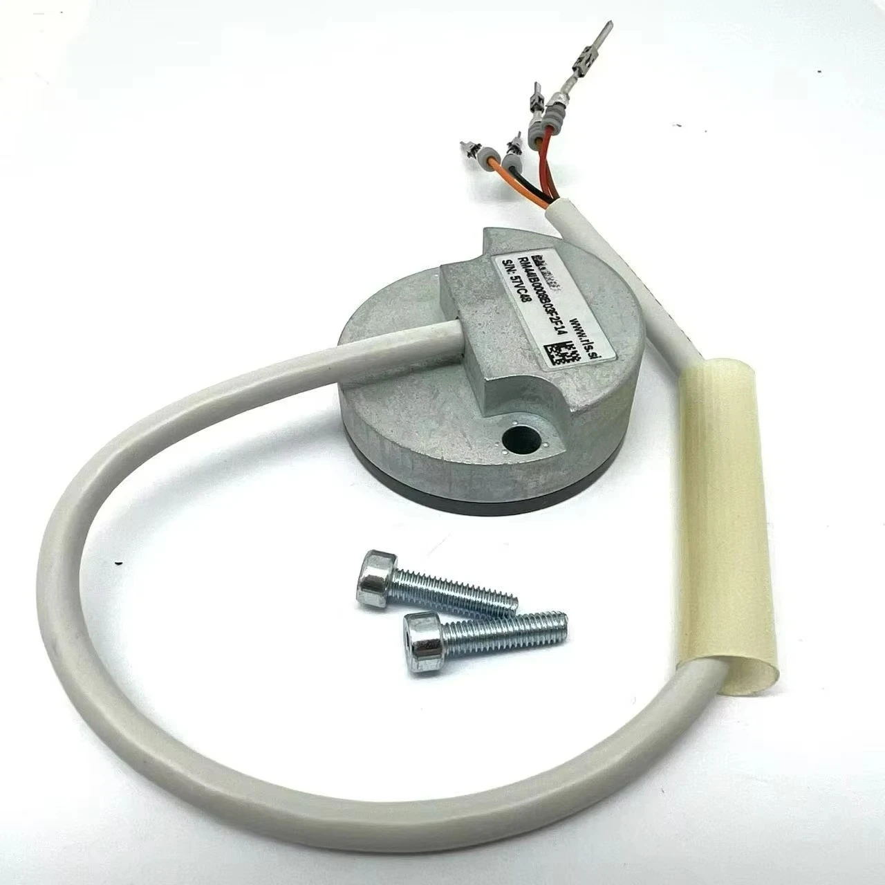 Jungheinrich 51591121 Steering Angle Sensor Genuine Compatible with EFG 213 215 216 218 220 Electric Forklifts
Jungheinrich 51591121 Steering Angle Sensor Genuine Compatible with EFG 213 215 216 218 220 Electric Forklifts