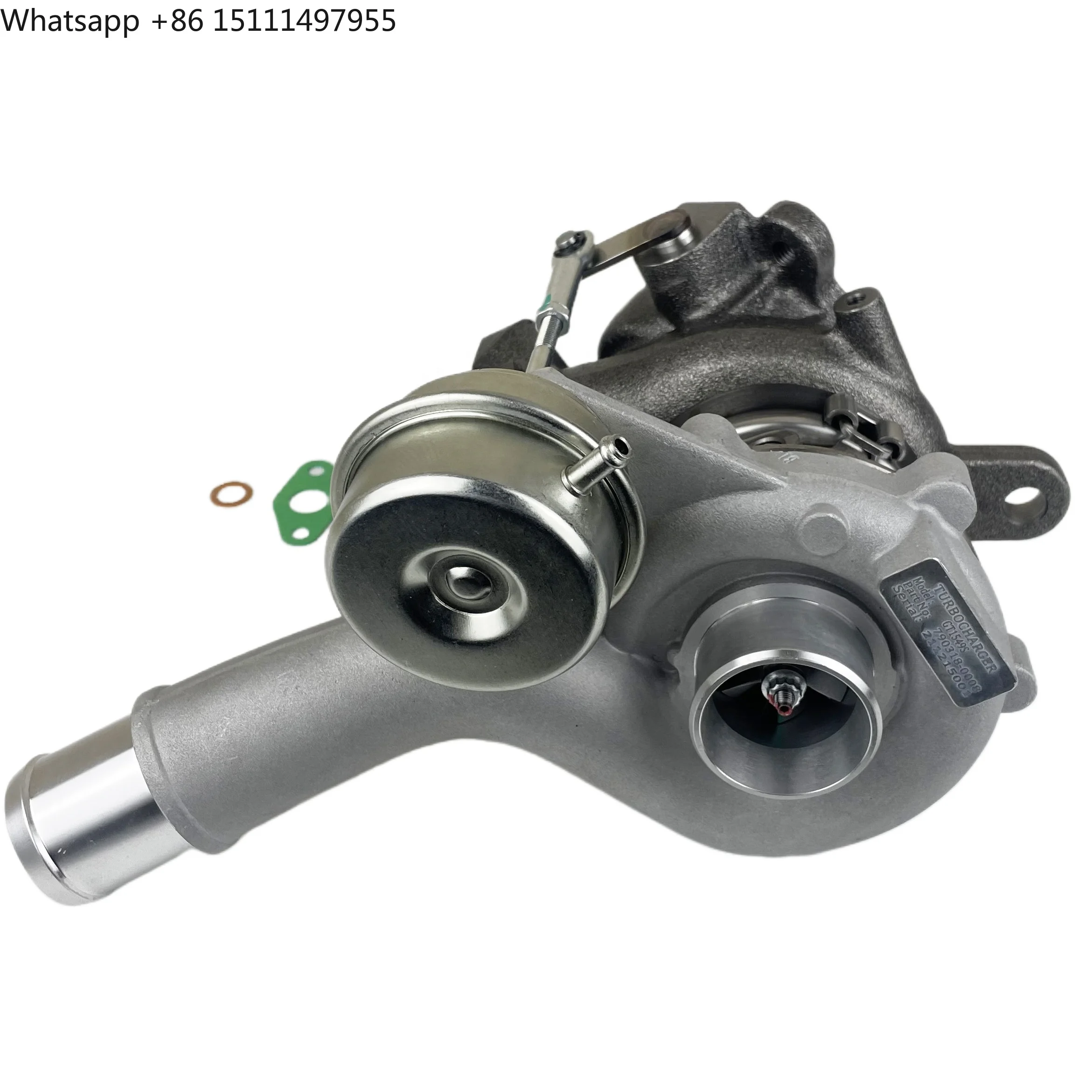 For Fod Flex Taurus SHO EcoBoost Lincoln MKS 3.5L 3.7L V6 Gas iVTC 272 Kw 370 P DOHC EcoBoost Right Turbine MGT1549SL 790318
For Fod Flex Taurus SHO EcoBoost Lincoln MKS 3.5L 3.7L V6 Gas iVTC 272 Kw 370 P DOHC EcoBoost Right Turbine MGT1549SL 790318