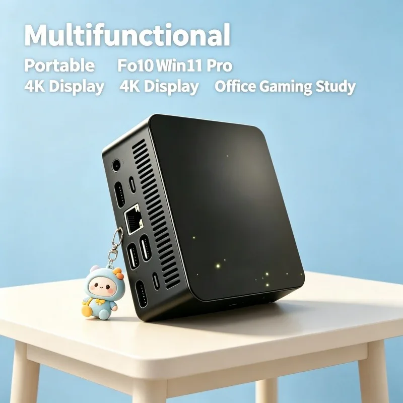 Best Selling 32GB RAM i3-6100 Mini Laptop Win11 Pro 1TB/2TB SSD 4K Display WiFi6 BT5.2 Office Gaming Study
Best Selling 32GB RAM i3-6100 Mini Laptop Win11 Pro 1TB/2TB SSD 4K Display WiFi6 BT5.2 Office Gaming Study