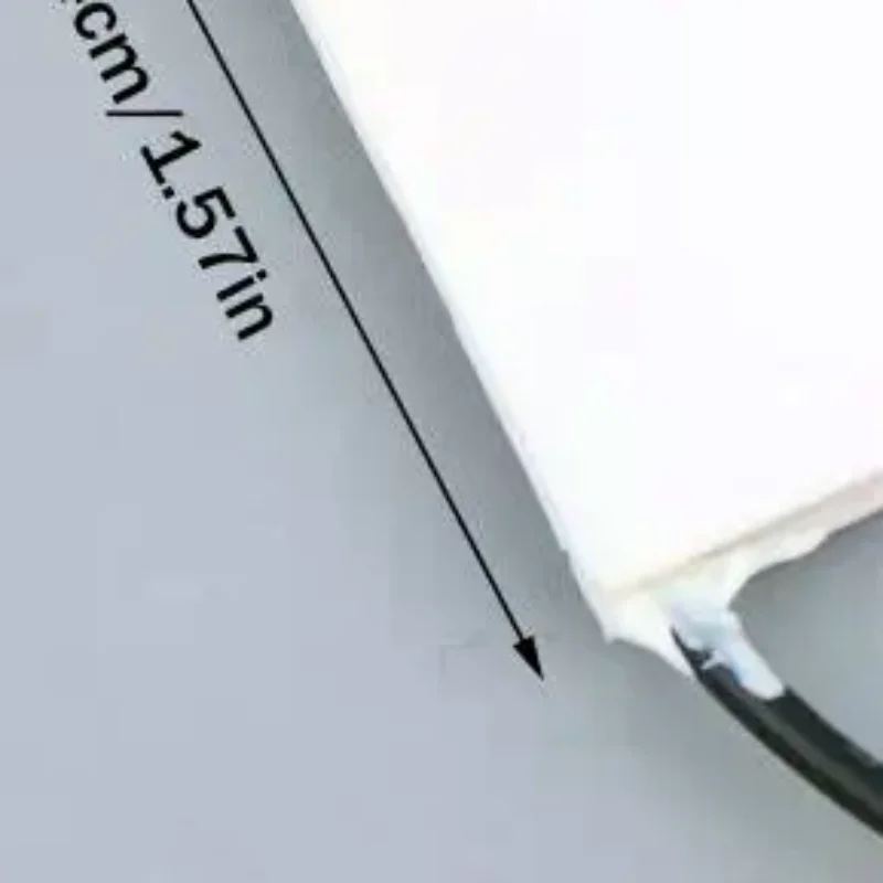 1/2/3PCS Thermoelectric Generator TEP1-142T300 300 Degree Heat Temperature Resistance 40*40 Generating Thermoelectric Sheet
1/2/3PCS Thermoelectric Generator TEP1-142T300 300 Degree Heat Temperature Resistance 40*40 Generating Thermoelectric Sheet
