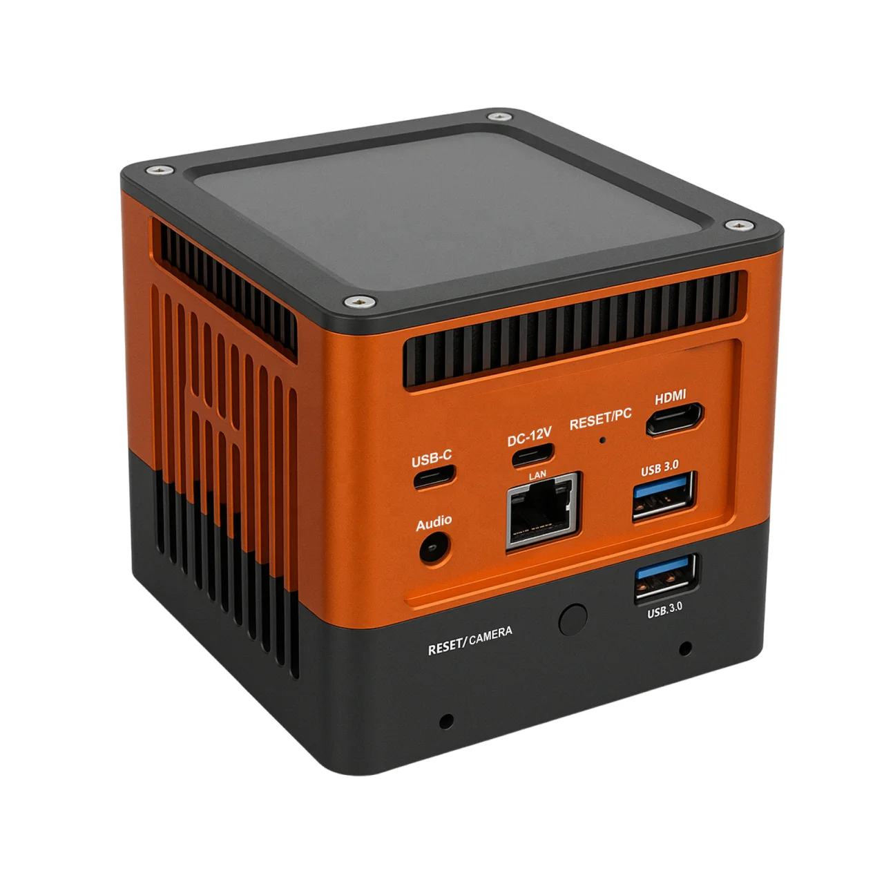 3840x2160 25fps All-in-one 4k Imaging Built in 12th Gen CPU Real-time Wireless Viewing Microscope Camera for Medical Application
3840x2160 25fps All-in-one 4k Imaging Built in 12th Gen CPU Real-time Wireless Viewing Microscope Camera for Medical Application