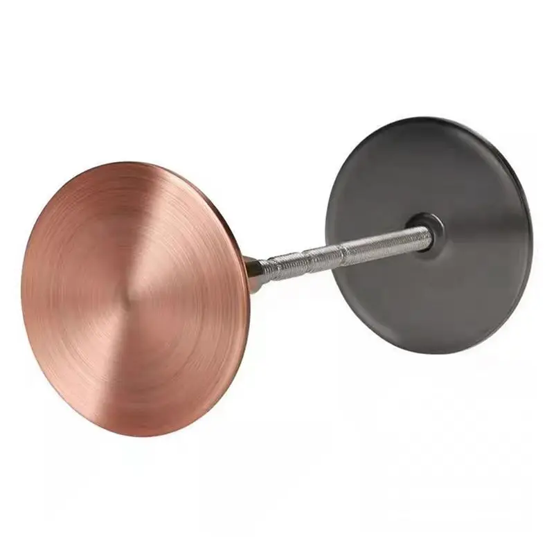 ABWZ-2PCS Door Hole Cover Door Hole Filler Plate Stainless Steel Door Knob Plate, Increase Home Security On Entry Doors
ABWZ-2PCS Door Hole Cover Door Hole Filler Plate Stainless Steel Door Knob Plate, Increase Home Security On Entry Doors