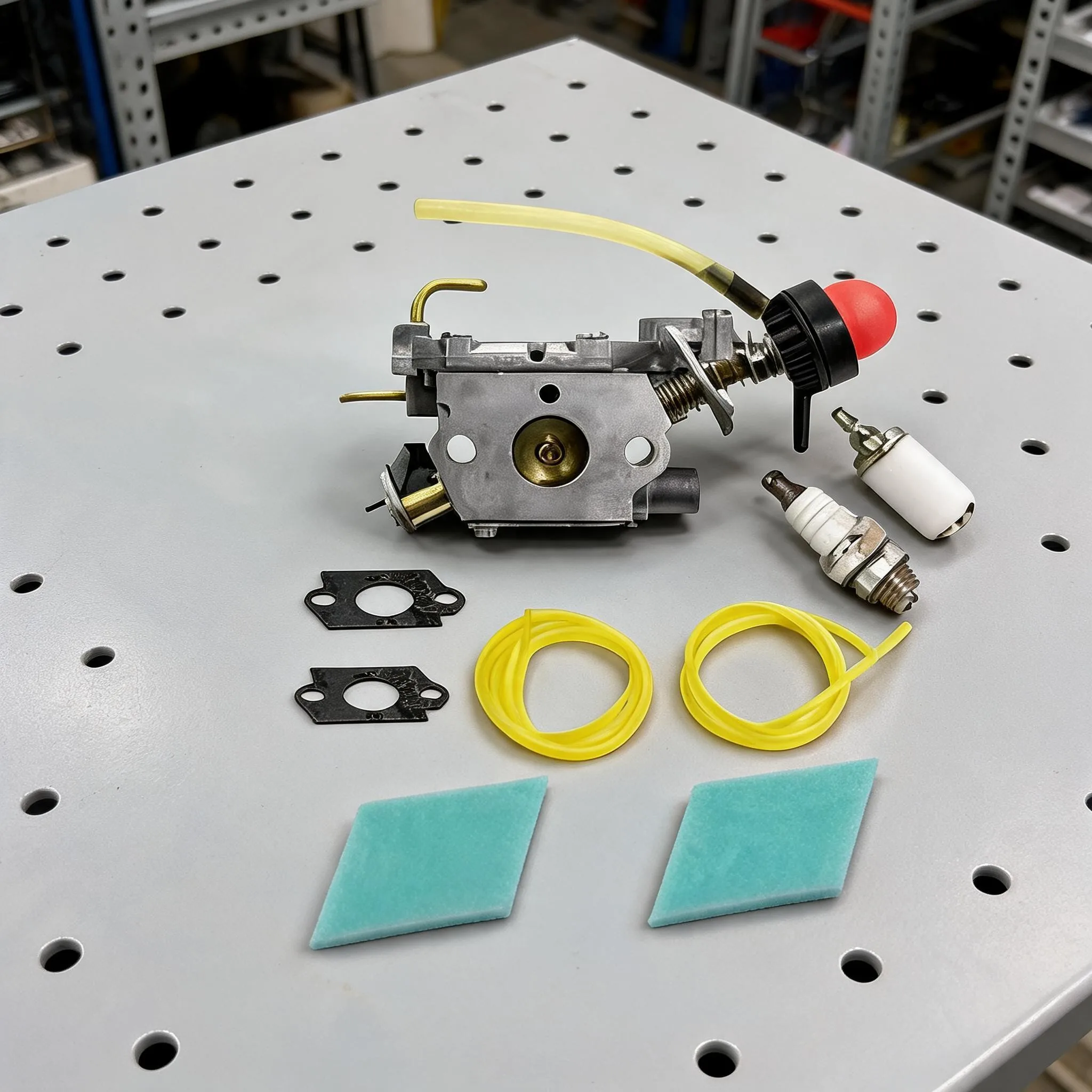 Cylinder For Piston Kit With Gaskets Gloves Compatible With For FS240 FS240C FS240R Engine Maintenance Parts For Brush Cutter
Cylinder For Piston Kit With Gaskets Gloves Compatible With For FS240 FS240C FS240R Engine Maintenance Parts For Brush Cutter