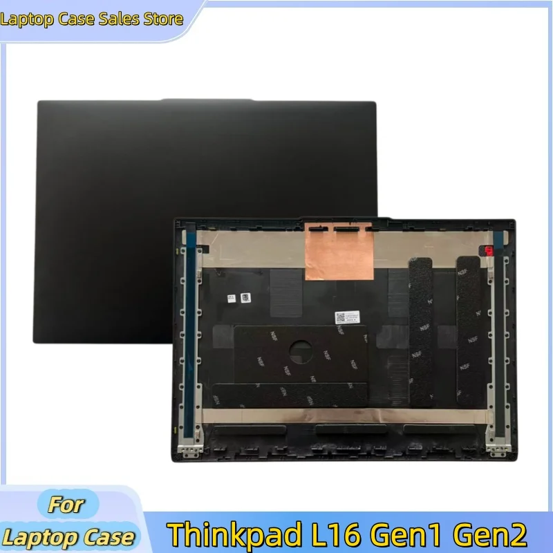 New laptop For Thinkpad L16 Gen1 Gen2 Rear Lid Lcd Back Cover Top Case A Shell
New laptop For Thinkpad L16 Gen1 Gen2 Rear Lid Lcd Back Cover Top Case A Shell