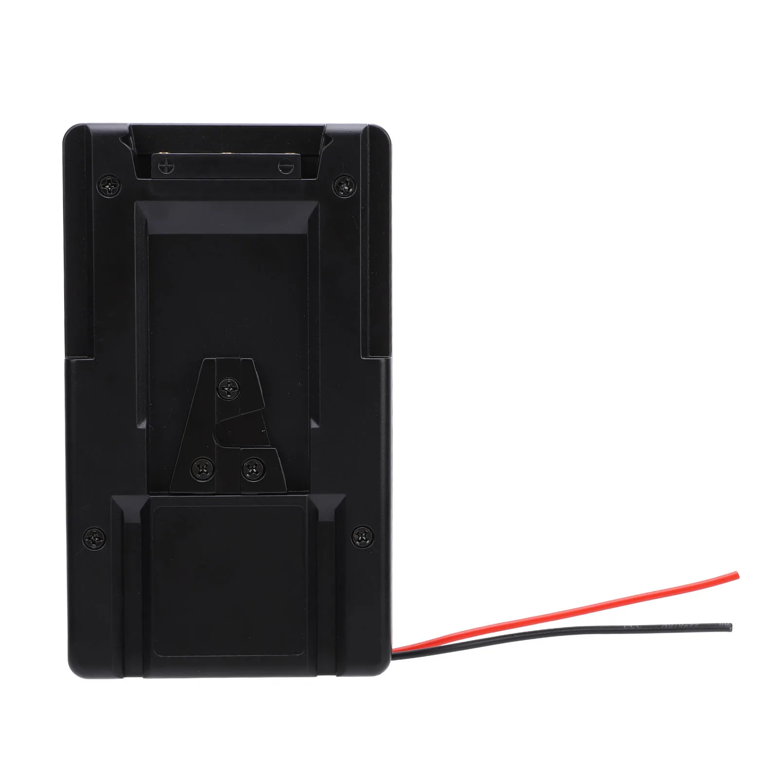 V Mount Battery Plate Bracket Converter Heat Resistant Secure Connection V Mount Plate Standard D Tap 14.8V for S GP Camera
V Mount Battery Plate Bracket Converter Heat Resistant Secure Connection V Mount Plate Standard D Tap 14.8V for S GP Camera