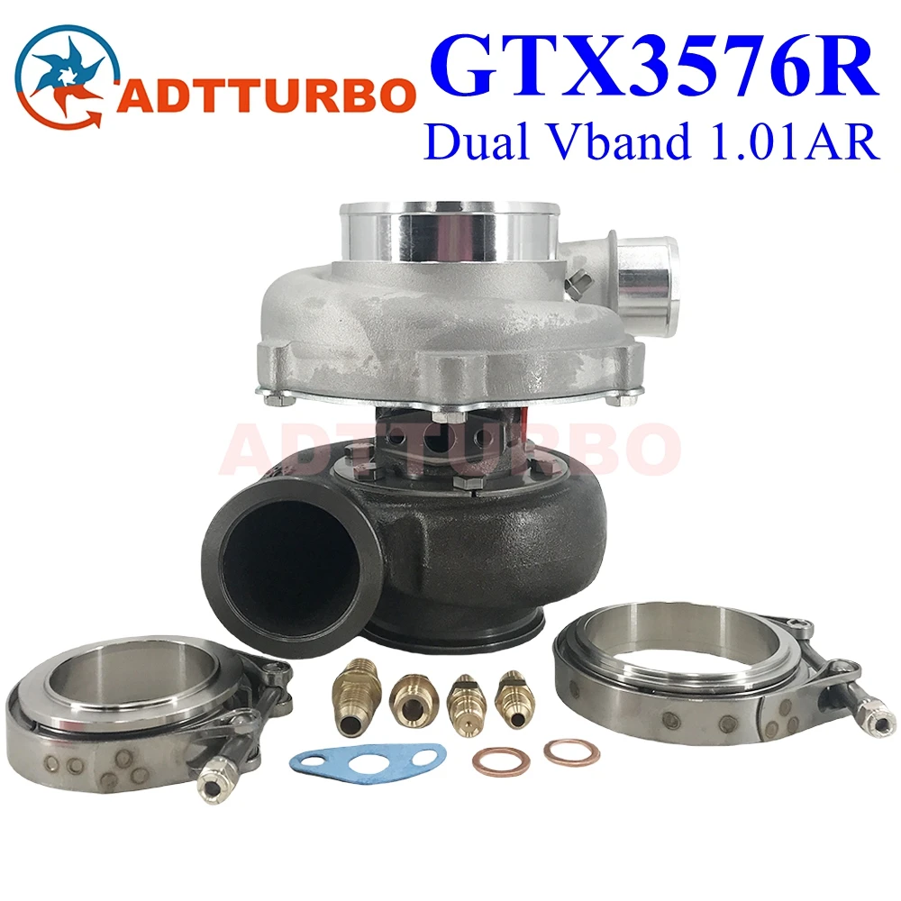 GEN 2 GTX3576R GTX3576 GTX35 58mm 851154-5003S 856801-5050S Turbo GTX-Series 856801-5047S 740902-0011 740902-0017 Turbine 1.01AR
GEN 2 GTX3576R GTX3576 GTX35 58mm 851154-5003S 856801-5050S Turbo GTX-Series 856801-5047S 740902-0011 740902-0017 Turbine 1.01AR