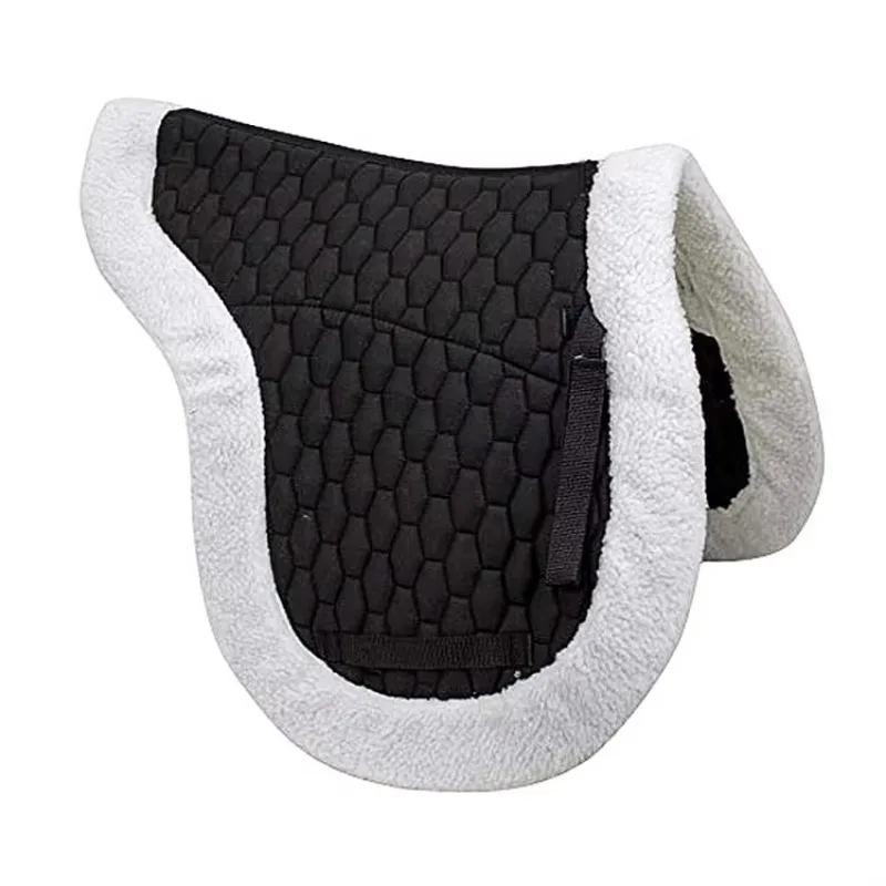 Custom Made Sheepskin Riding Jumping Soft Comfortable Horse Saddle Pads Wholesale
Custom Made Sheepskin Riding Jumping Soft Comfortable Horse Saddle Pads Wholesale