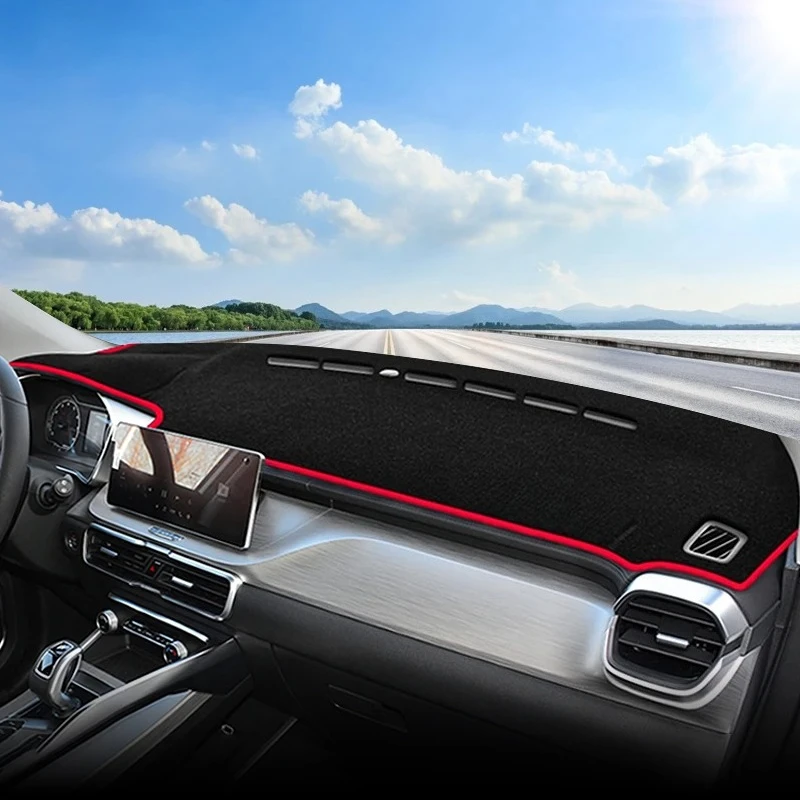 Для Geely Coolray SX11 2019 2020 2021 2022 2023, солнцезащитный козырек для приборной панели автомобиля, коврик для приборной панели, нескользящая накладка, аксессуары
Для Geely Coolray SX11 2019 2020 2021 2022 2023, солнцезащитный козырек для приборной панели автомобиля, коврик для приборной панели, нескользящая накладка, аксессуары