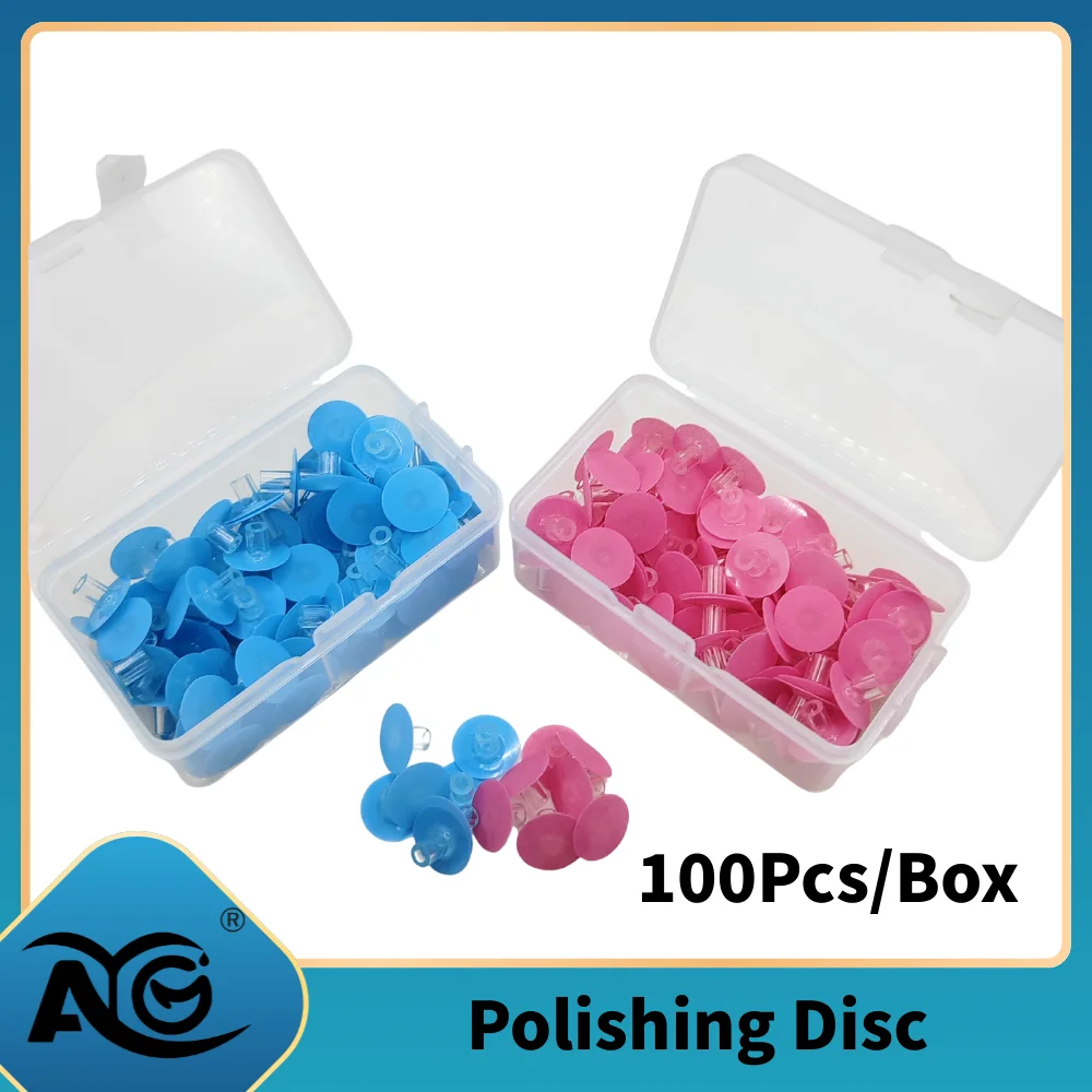 AG 100pcs Dental Composite Finishing Polishing Discs Composite Finishing Disc Teeth Whitening Material Dentistry Polisher
AG 100pcs Dental Composite Finishing Polishing Discs Composite Finishing Disc Teeth Whitening Material Dentistry Polisher