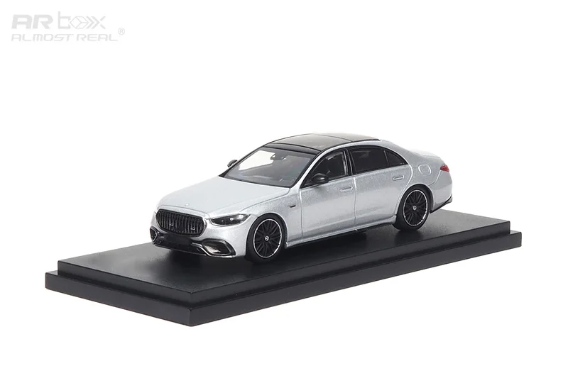 AR Box 1:64 S Class S 63 E Performance: Высокотехнологичная литая модель автомобиля, миниатюрный подарок
AR Box 1:64 S Class S 63 E Performance: Высокотехнологичная литая модель автомобиля, миниатюрный подарок