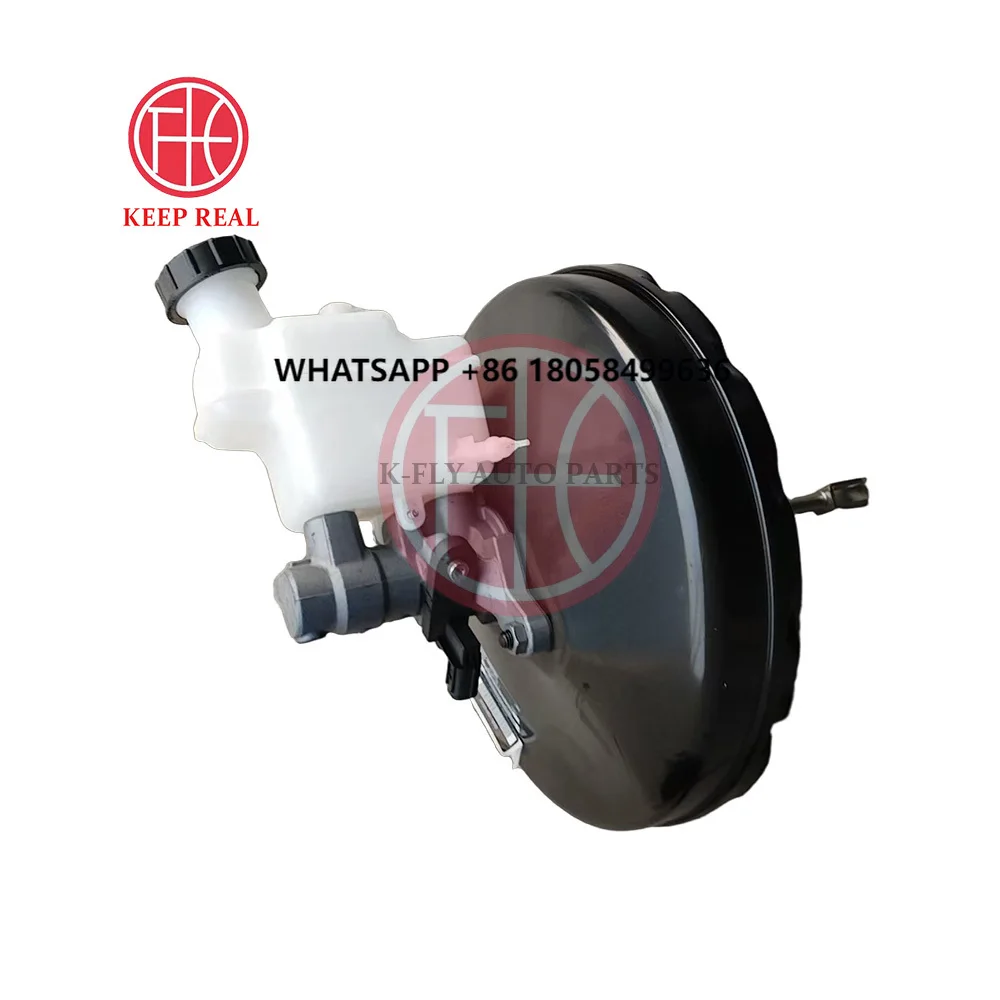 Factory Direct Sales Mg Auto Parts Beautiful Price for MG ZS Brake Booster Pump
Factory Direct Sales Mg Auto Parts Beautiful Price for MG ZS Brake Booster Pump