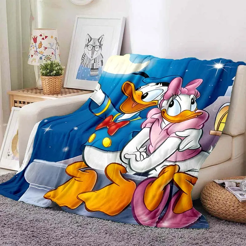 Donald Daisy Duck Printed Blanket for Home Travel Soft and Comfortable Blanket for Adults and Children Cartoon Warm Blanket Gift
Donald Daisy Duck Printed Blanket for Home Travel Soft and Comfortable Blanket for Adults and Children Cartoon Warm Blanket Gift