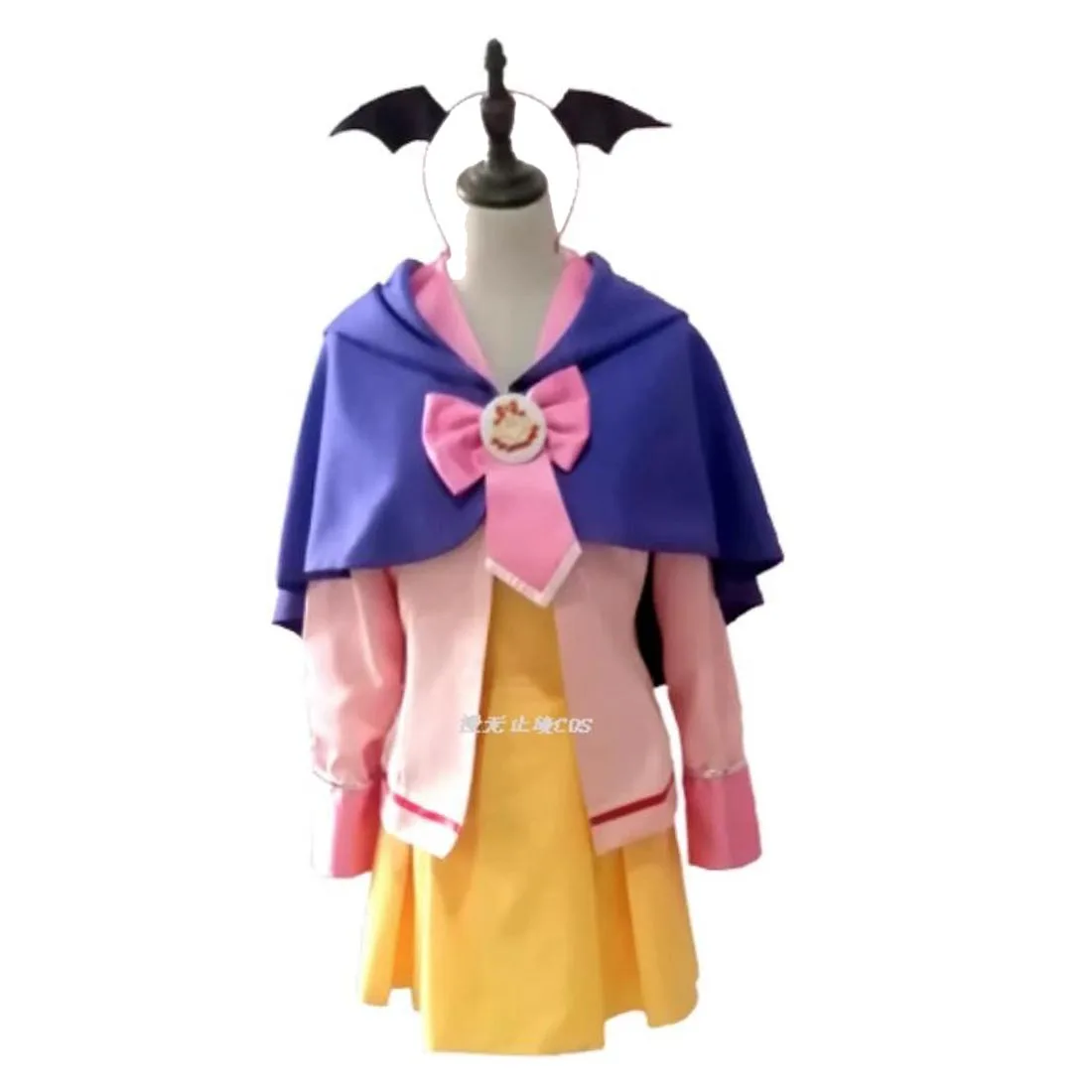 2025 Kurosu Aroma Cosplay Costume Carnival Halloween Christmas Cos Party Custom Made
2025 Kurosu Aroma Cosplay Costume Carnival Halloween Christmas Cos Party Custom Made