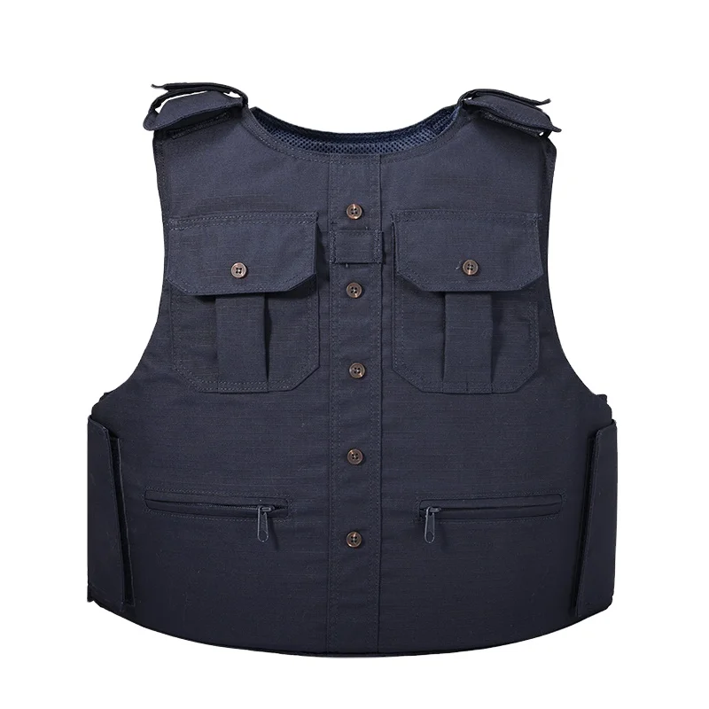 Outdoor Training Vest Soft Uniform Stabproof Men Safety Protection Waistcoat Jacket Conceal Tactical Vest
Outdoor Training Vest Soft Uniform Stabproof Men Safety Protection Waistcoat Jacket Conceal Tactical Vest