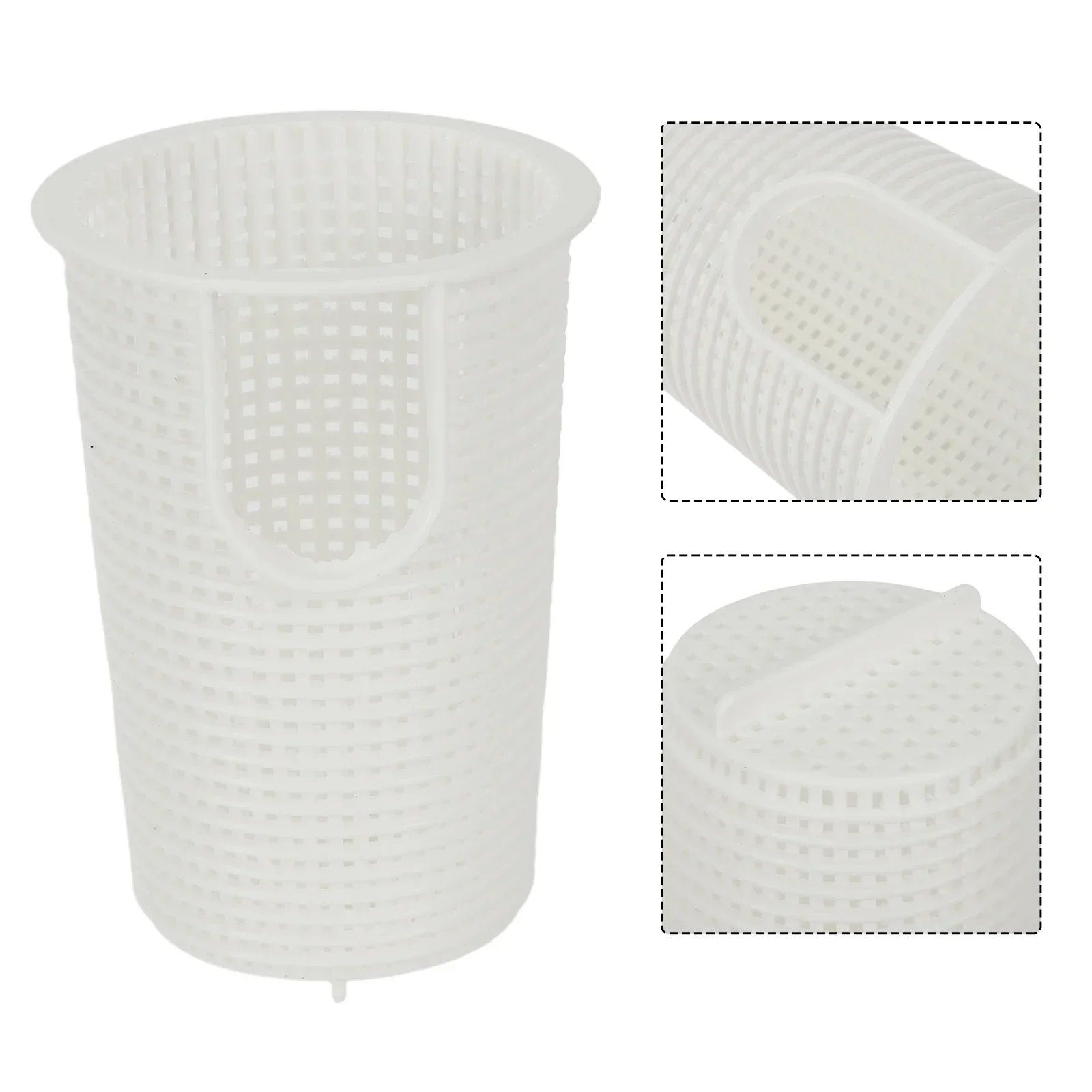 Replacement Basket Skimmer Basket Pump Filter Above Ground Pool Filter Parts Durable For Garden Outdoor Pool Parts
Replacement Basket Skimmer Basket Pump Filter Above Ground Pool Filter Parts Durable For Garden Outdoor Pool Parts