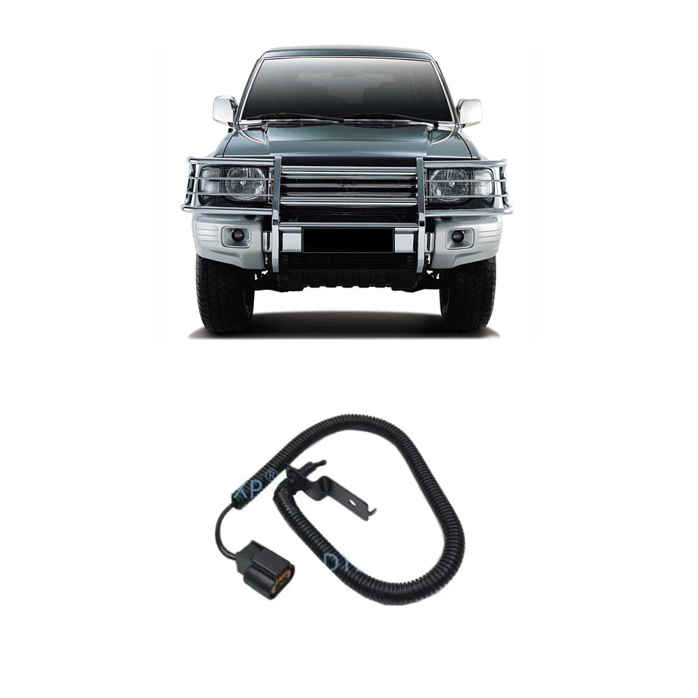 1 Outdoor Air Temperature Sensor for Pajero V20 MR115605 Thermometer for Montero V30 Weather for Shogun V40 1989-1999 2nd Gen
1 Outdoor Air Temperature Sensor for Pajero V20 MR115605 Thermometer for Montero V30 Weather for Shogun V40 1989-1999 2nd Gen