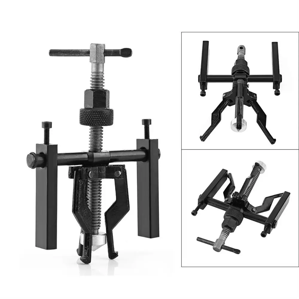 3-кулачковый дизайн, съемник шестерен, простой в установке, 45-углеродистая сталь, съемник шестерен, черный, высокая твердость, съемник внутреннего подшипника
3-кулачковый дизайн, съемник шестерен, простой в установке, 45-углеродистая сталь, съемник шестерен, черный, высокая твердость, съемник внутреннего подшипника