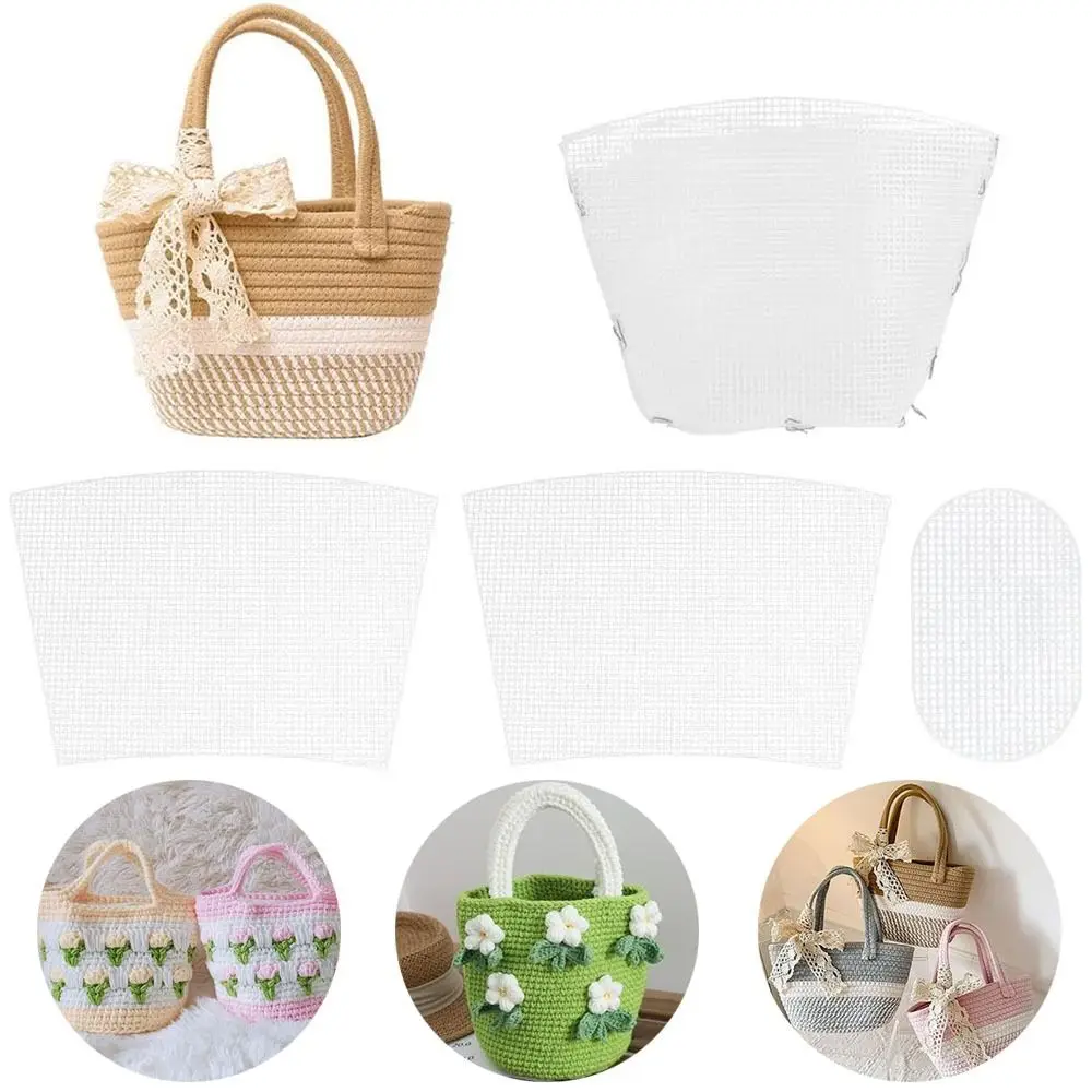 Handbag Accessories Plastic Bag Mesh Grid Durable Black White Mesh Cloth Acrylic Yarn Crafting Knit
Handbag Accessories Plastic Bag Mesh Grid Durable Black White Mesh Cloth Acrylic Yarn Crafting Knit
