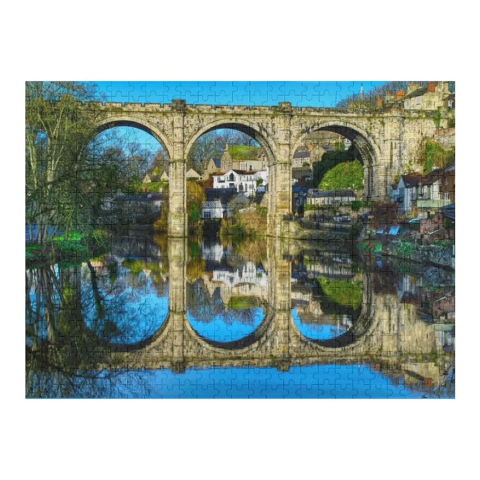 Knaresborough Viaduct Close Up Jigsaw Puzzle Anime Wooden Decor Paintings Name Wooden Toy Custom Kids Toy Puzzle
Knaresborough Viaduct Close Up Jigsaw Puzzle Anime Wooden Decor Paintings Name Wooden Toy Custom Kids Toy Puzzle