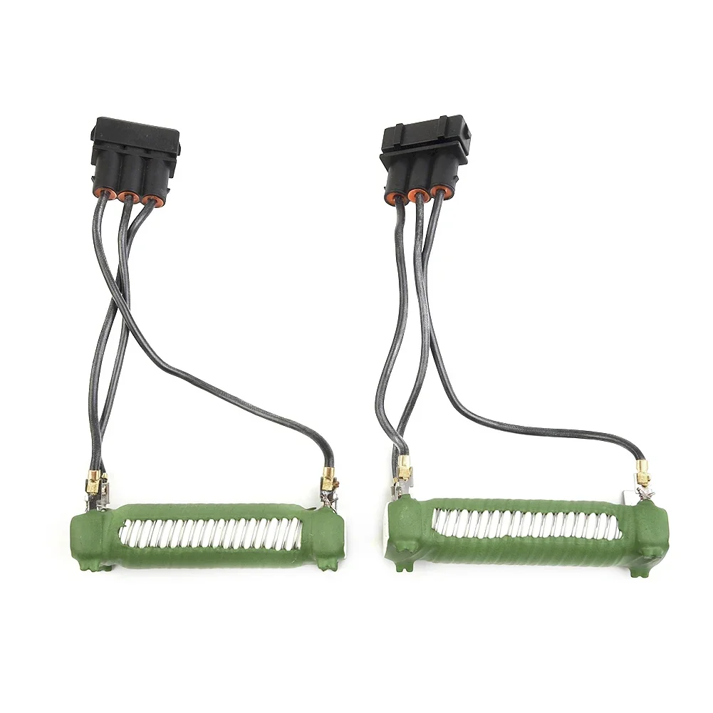 Engine Cooling Fan Resistor Cra Exterior Accessories 2pcs 701959263D Auto Engine Green+black For SEAT ALHAMBRA Brand New
Engine Cooling Fan Resistor Cra Exterior Accessories 2pcs 701959263D Auto Engine Green+black For SEAT ALHAMBRA Brand New