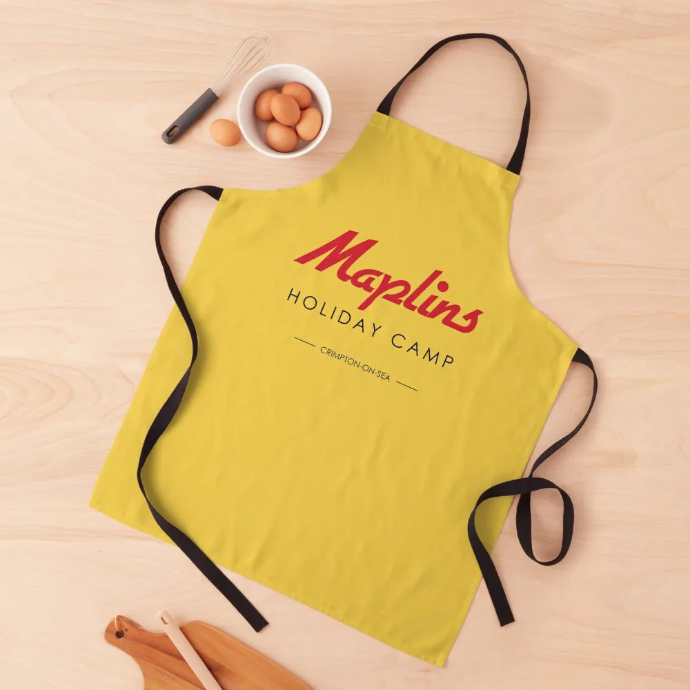Maplins Holiday Camp, Crimpton-on-Sea Apron New year's Christmas gift Useful Things For Kitchen Apron
Maplins Holiday Camp, Crimpton-on-Sea Apron New year's Christmas gift Useful Things For Kitchen Apron
