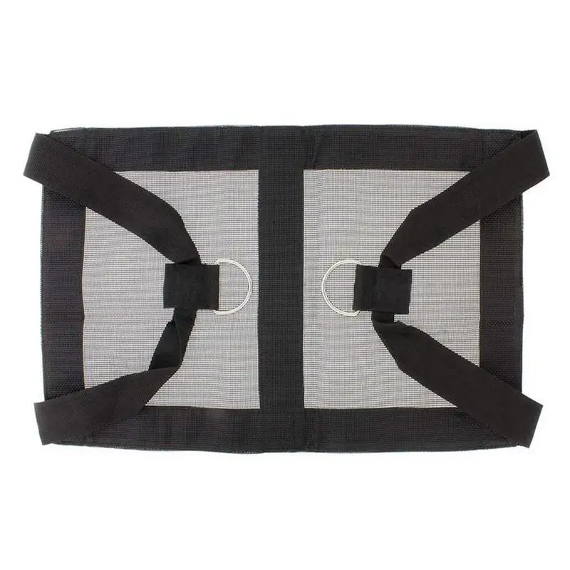 Calf Sling For Weighing Assist Weighing Slings For Small Animals Comfortable Livestock Lifting Harness For Calves Goats Puppies
Calf Sling For Weighing Assist Weighing Slings For Small Animals Comfortable Livestock Lifting Harness For Calves Goats Puppies