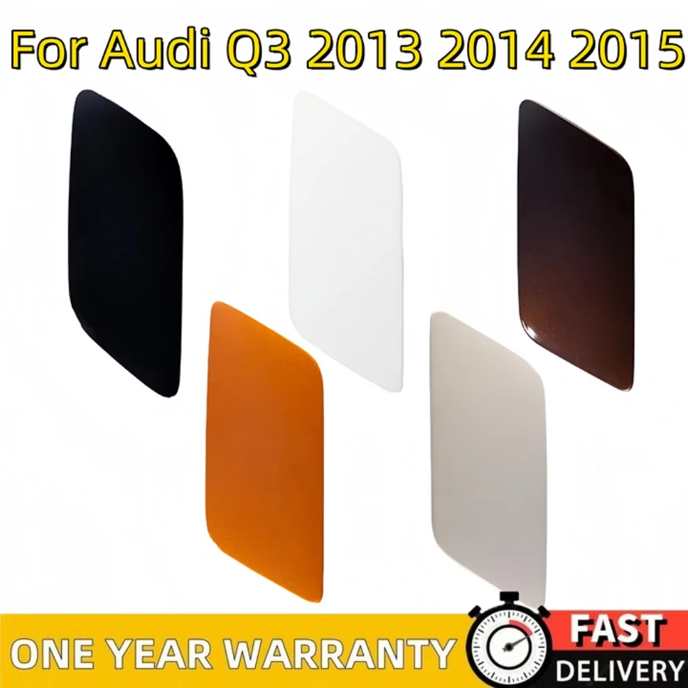 Крышка омывателя фар переднего бампера автомобиля для AUDI Q3 2013 2014 2015
Крышка омывателя фар переднего бампера автомобиля для AUDI Q3 2013 2014 2015