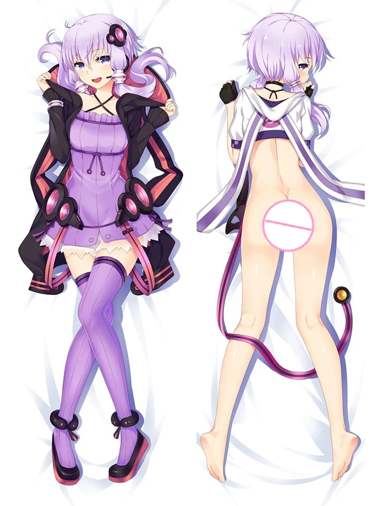 Dakimakura Anime Pillow Cover Yukari Double Sided Print Life-size Body Decoration
Dakimakura Anime Pillow Cover Yukari Double Sided Print Life-size Body Decoration