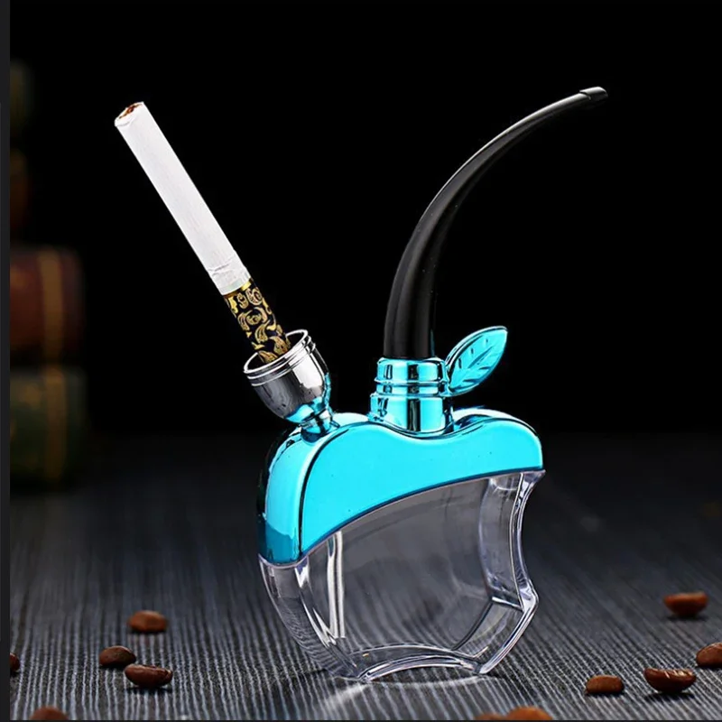 Fashion Hookah Shisha Tobacco Cigarette Smoking Pipes Healthy Water Smoking Filter Smoking Accessories
Fashion Hookah Shisha Tobacco Cigarette Smoking Pipes Healthy Water Smoking Filter Smoking Accessories