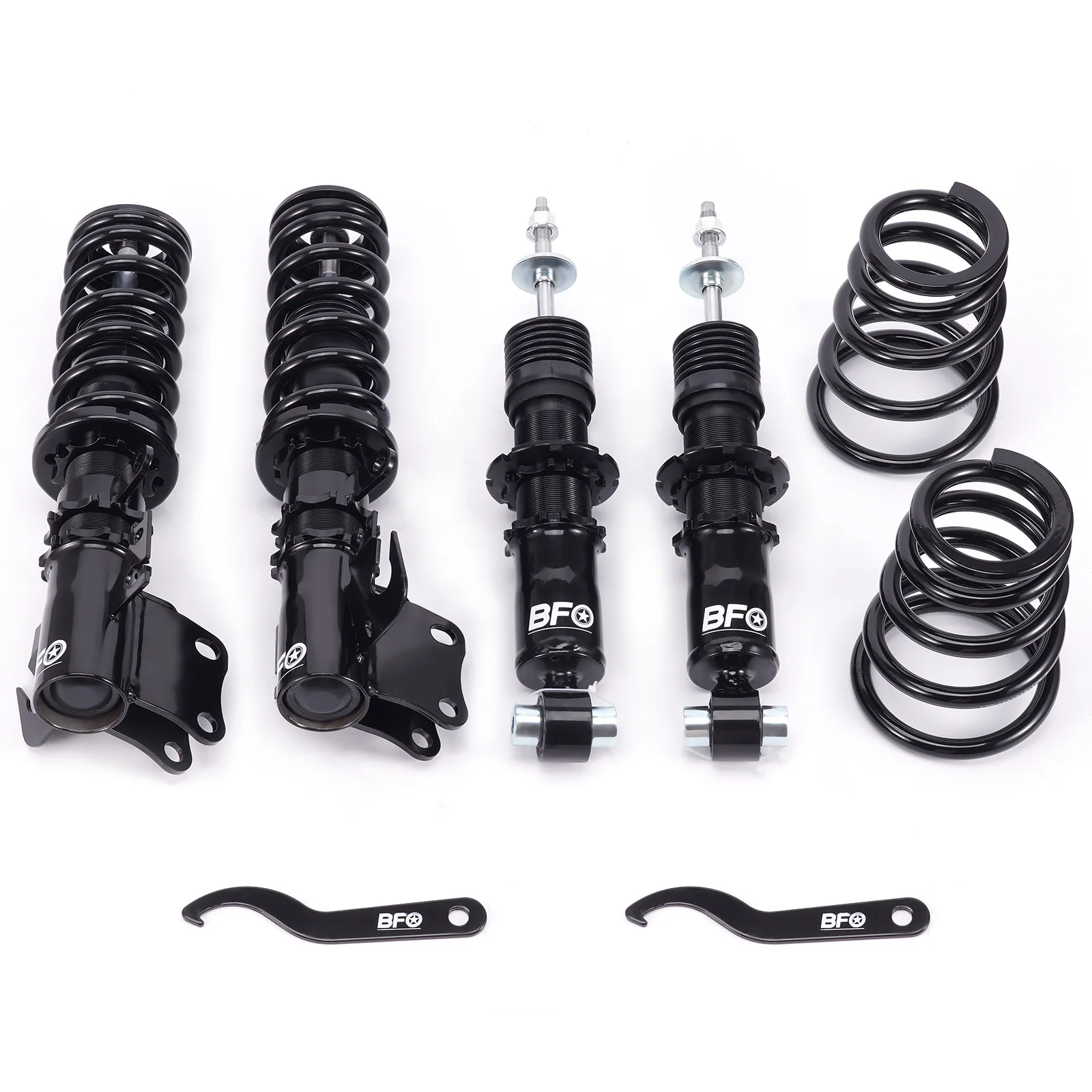 Twin Tube Coilovers Struts Lowering Kit For Holden VE UTE Sedan Wagon 2006-2013
Twin Tube Coilovers Struts Lowering Kit For Holden VE UTE Sedan Wagon 2006-2013