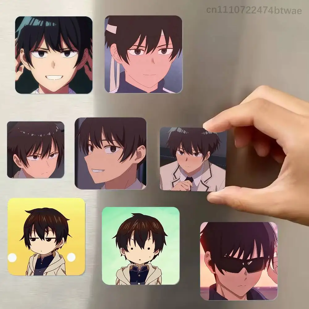 Anime Character Yamabuku Arisu Personalized Magnetic Durable Plastic Square Picture Surface Fridge Magnets
Anime Character Yamabuku Arisu Personalized Magnetic Durable Plastic Square Picture Surface Fridge Magnets