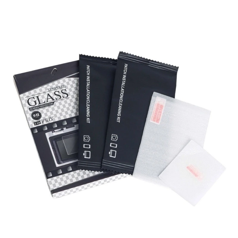 Q5WA High Claritys Tempereds Glass Lens and Screen Guard for Wide EVO Camera with AntiScratch Surfaces
Q5WA High Claritys Tempereds Glass Lens and Screen Guard for Wide EVO Camera with AntiScratch Surfaces